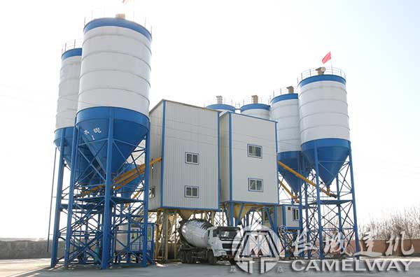 開一家商混站需要投資多少錢