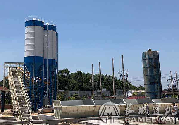 3方攪拌站主機(jī)