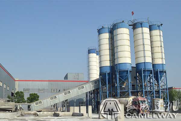 混凝土拌合站180產量及價格表