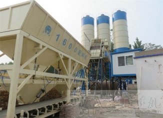 混泥土攪拌站設(shè)備1000型年終特惠