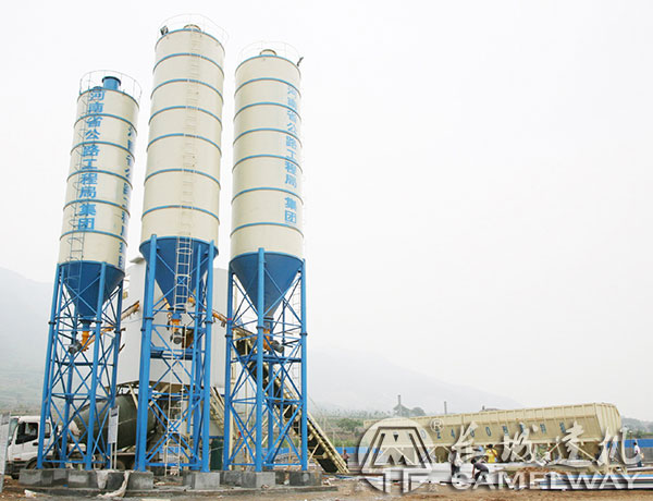 水泥商砼拌和設(shè)備價格表
