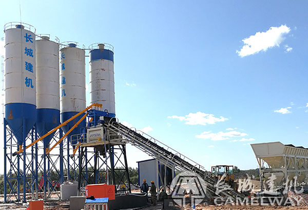 建一個(gè)75拌合站多少錢(qián)