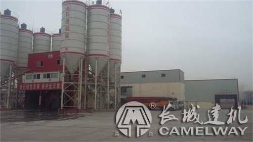 商砼攪拌站設(shè)備可以長時(shí)間連續(xù)工作嗎