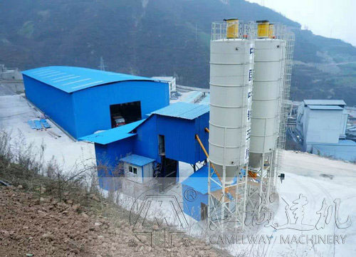 公路工程拌和站報價