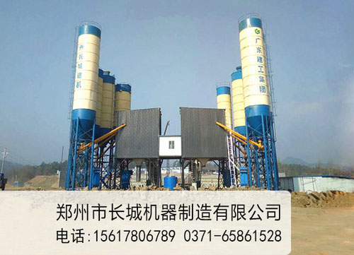 攪拌站生產線品牌