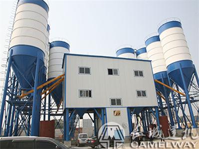 180混凝土攪拌站多少錢