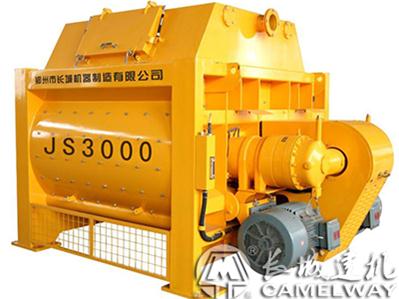 小型-中型-大型水泥攪拌機進料、出料、產(chǎn)量值