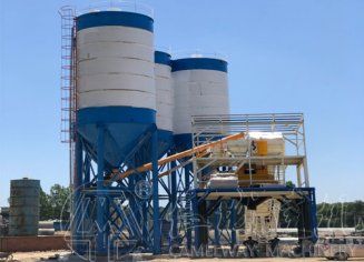 混凝土攪拌站投資大嗎