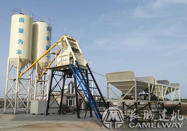 提高攪拌站生產(chǎn)混凝土效率的五種途徑