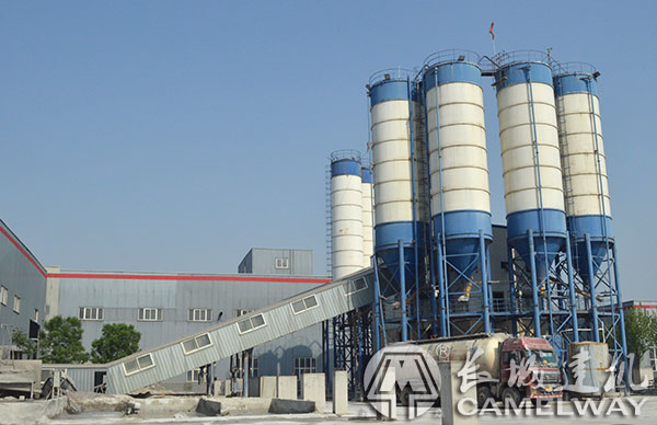 攪拌站設(shè)備3立方價(jià)格