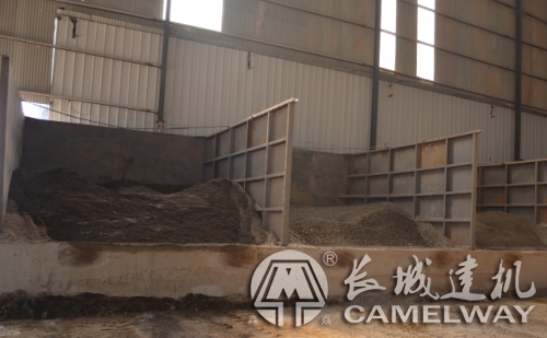 型2方攪拌站的設(shè)備配置