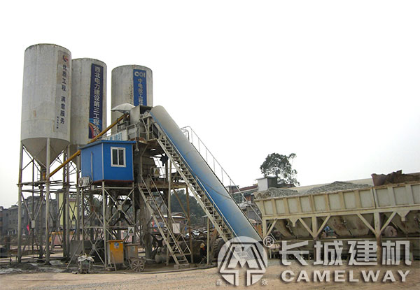 混泥土90型攪拌機