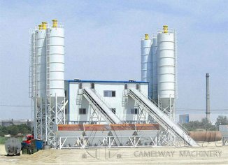 攪拌站180生產(chǎn)線總投資多少錢