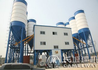 年產(chǎn)30萬方商品混凝土攪拌站報(bào)價(jià)單