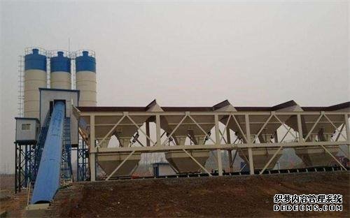 完整的砼攪拌站生產(chǎn)線需要購(gòu)買哪些設(shè)備