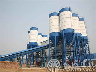 鄭州長(zhǎng)城建機(jī)攪拌站設(shè)備型號(hào)分類、產(chǎn)量、組成