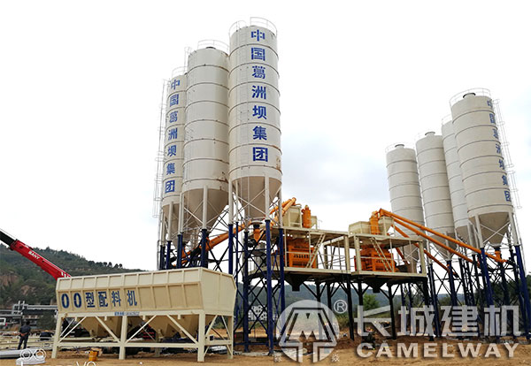 2立方攪拌站一小時產能