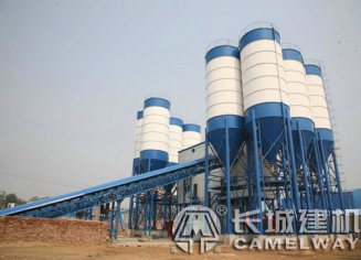 2（兩）立方混凝土攪拌站價(jià)格