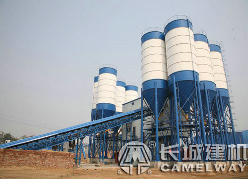 2立方混凝土攪拌站