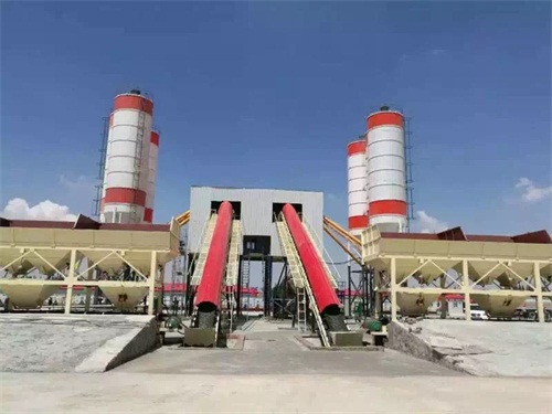 公路工程攪拌站設(shè)備