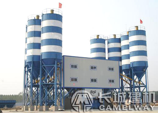 混凝土120拌合站投資價格