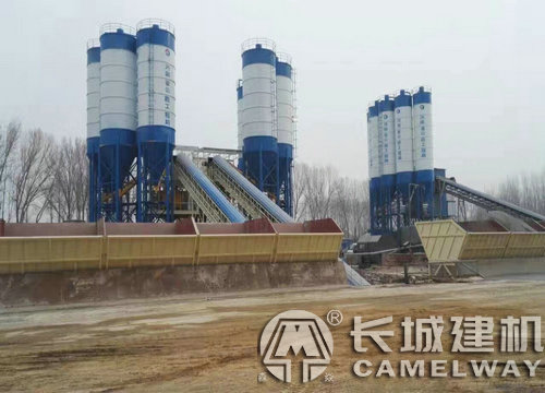 建攪拌站購買設(shè)備需要多少錢