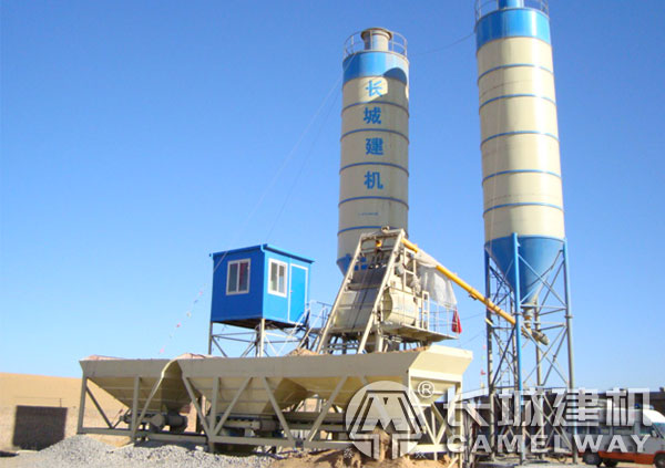 1000型混凝土拌合站價(jià)格