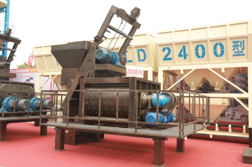 自制混凝土攪拌機(jī)