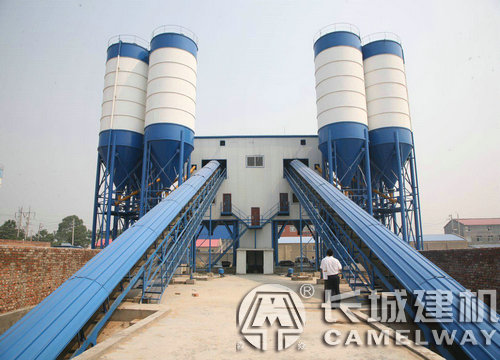 商品混凝土設備公司