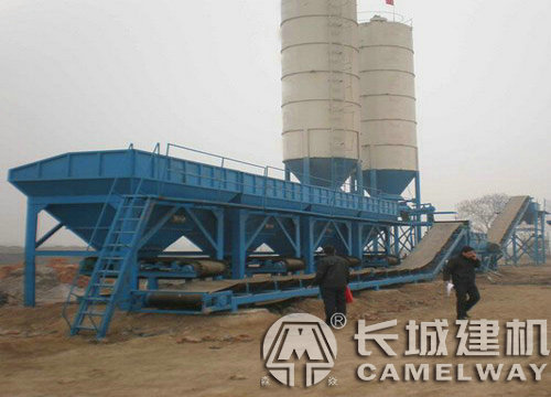 200-800噸水穩(wěn)拌和站設備報價