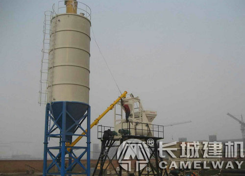 js500攪拌站價(jià)格多少