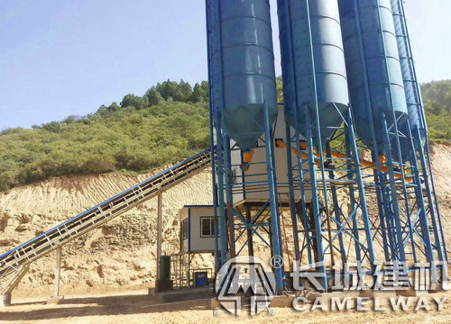 攪拌站型號(hào)及對(duì)應(yīng)方量