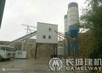 1方小型攪拌站廠家