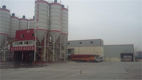 長城機(jī)械公司3方攪拌站主機(jī)價(jià)格是多少