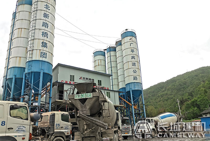 混凝土120型攪拌機價格