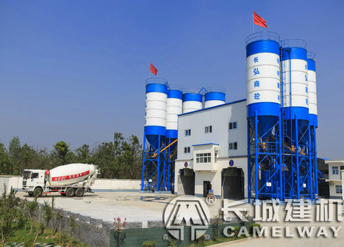 攪拌站生產(chǎn)線多少錢