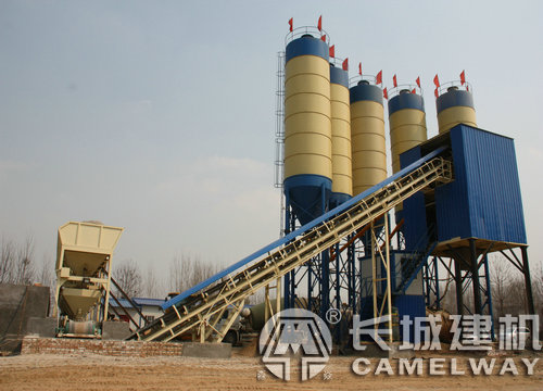 怎么建混凝土攪拌站