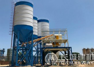 高性能180商品混凝土設備價格