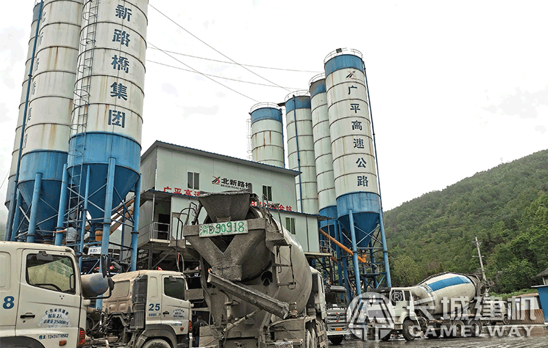 120攪拌站實際產(chǎn)能及投資價格