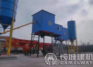 小型混凝土攪拌站全套設(shè)備配置及詳細報價