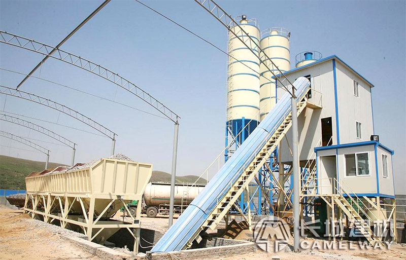 hzs60攪拌站大概多少錢(qián)一套