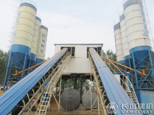 商砼攪拌站一年能賺多少錢 500萬？