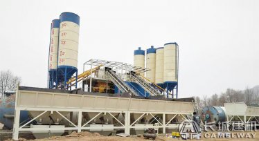 120商混攪拌站價格不同的原因