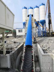 攪拌站一天的產(chǎn)量 能賺多少錢