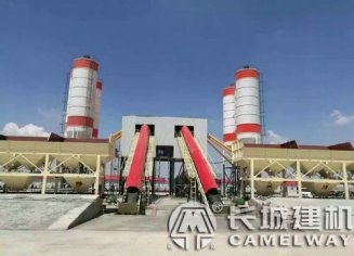 長城建機(jī)砼攪拌站價(jià)格