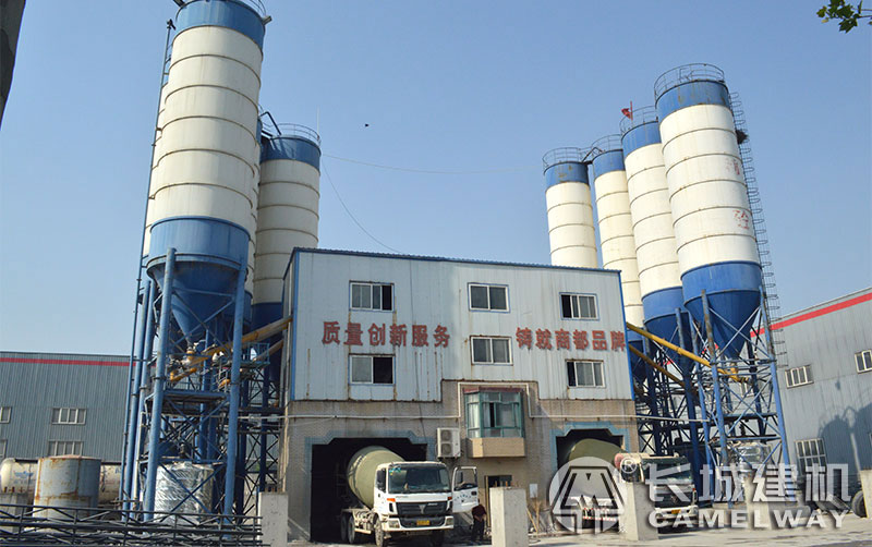 投資180攪拌站需要多少錢(qián)