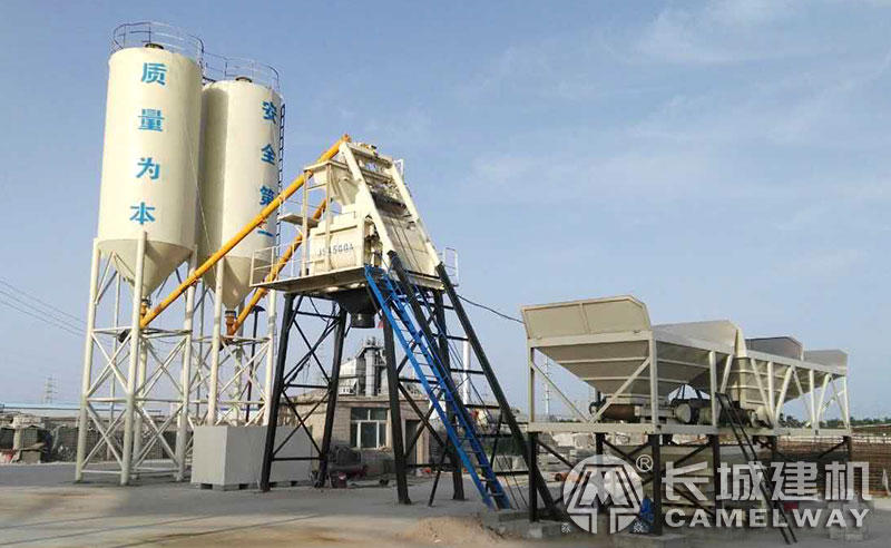 如何降低攪拌站設(shè)備出故障幾率