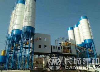 240混凝土雙機(jī)組拌合機(jī)產(chǎn)量及價(jià)格