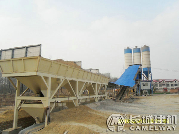 60水泥砼拌合站價格