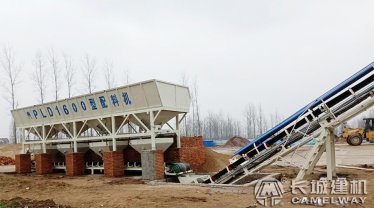 建一個90中型攪拌站要多少錢 產(chǎn)能配置咋樣